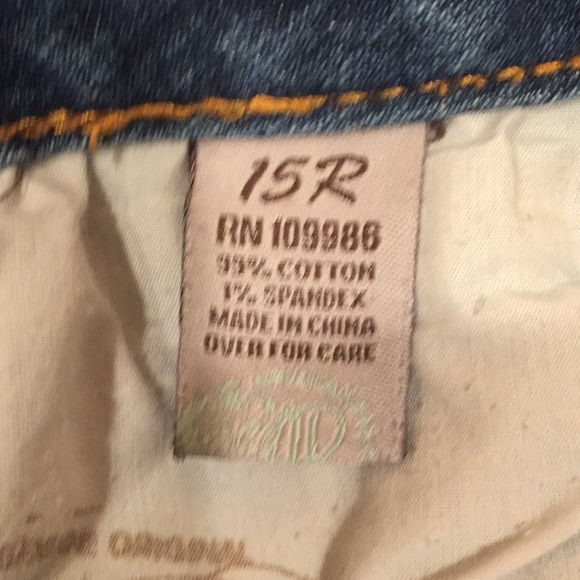 American Rag boot cut jeans - Picture 5 of 6